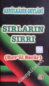 Sırru'l - Esrar: Sırların Sırrı -