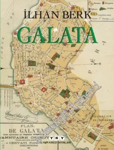 Galata - Numaralı Özel Baskı -