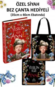 YEŞİLİN KIZI ANNE - 4 Ciltli Lucy Maud Montgomery