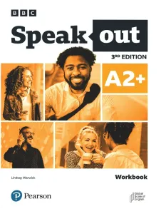 Speakout A2+ Workbook with Key (3rd)