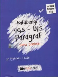 Eksen-Kafadengi YGS-LYS Paragraf Soru Bankası