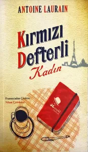Kırmızı Defterli Kadın