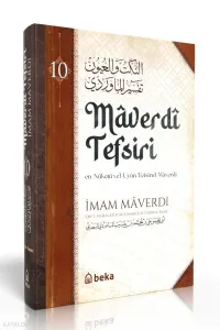 Maverdi Tefsiri 10. Cilt - en-Nüketü Vel Uyun Tefsirul Maverdi
