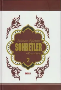 Ruhumuzu Aydınlatan Sohbetler  2 Cilt  Takım |  Havva Özkan