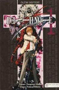 Death Note - Ölüm Defteri 1
