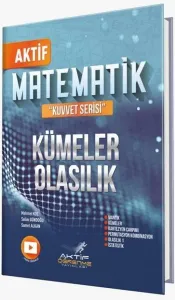Aktif Öğrenme Yayınları Matematik Kümeler ve Olasılık