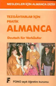 Tezgahtarlar İçin| Almanca