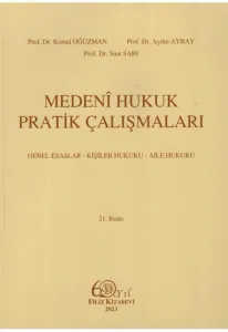 Medeni Hukuk Pratik Çalışmaları