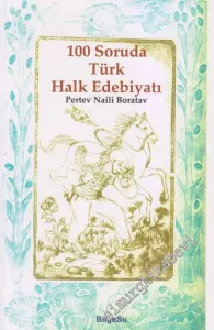100 Soruda Türk Halk Edebiyatı -