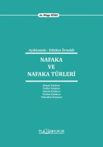 Nafaka Ve Nafaka Türleri