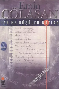 Tarihe Düşülen Notlar -