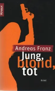 Jung, Blond, Tot
