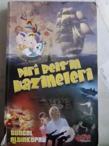 Piri Reis'in Hazineleri