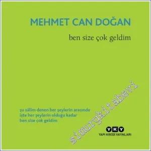 Ben Size Çok Geldim -         2023