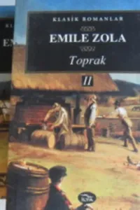 Toprak / 2 Cilt Takım