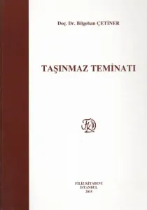 Taşınmaz Teminatı