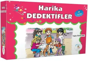 Harika Dedektifler