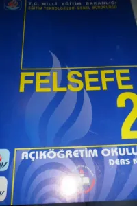 Felsefe 2