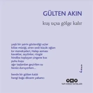 Kuş Uçsa Gölge Kalır