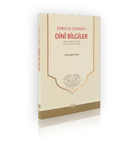 Sorulu Cevaplı Dini Bilgiler