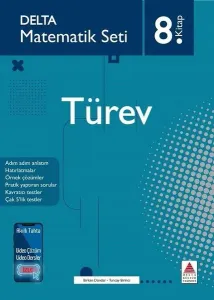 Delta Kültür Temel Matematik Herkes İçin Matematik Seti 8. Kitap