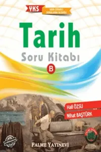 Palme YKS Tarih Soru Kitabı B
