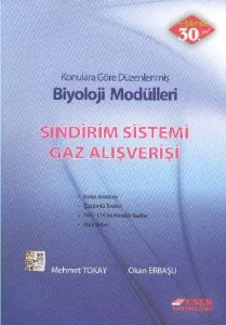 Esen Biyoloji Modülleri Sindirim Sistemi Gaz Alışverişi