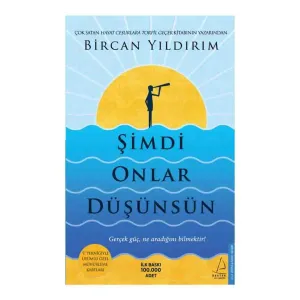 ŞİMDİ ONLAR DÜŞÜNSÜN