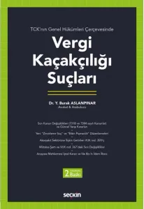 Vergi Kaçakçılığı Suçları