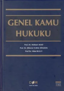 Genel Kamu Hukuku