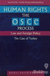 Human Rights - The Osce Process