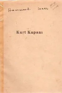 Kurt Kapanı