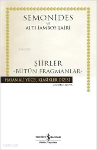 Şiirler - Bütün Fragmanlar (Ciltli)