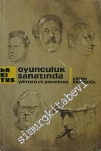 Oyunculuk Sanatında Yöntem ve Paradoks -         2024