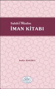 Sahih-i Müslim İman Kitabı