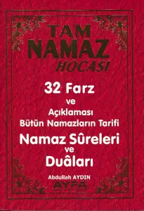 Tam Namaz Hocası -Roman Boy(kod:401)