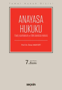 Anayasa Hukuku (THD)