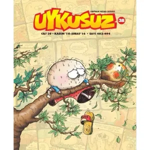 Uykusuz Dergisi Cilt: 38 Kasım'16 - Şubat'16 482 - 494