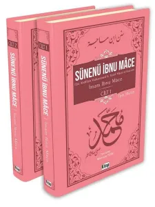 Sünenü İbnu Mâce 2 Cilt