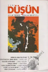 Yeni Düşün Aylık Dergi - Sayı: 26/57      Aralık