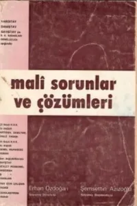 Mali Sorunlar ve Çözümleri