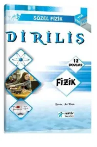 Rektör YGS Diriliş Sözel Fizik 12 Denem