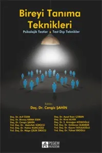Bireyi Tanıma Teknikleri Pegem Akademi