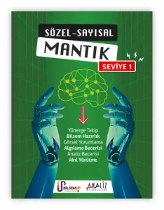 Analiz - Bilsem Sözel Sayısal Mantık Seviye 3