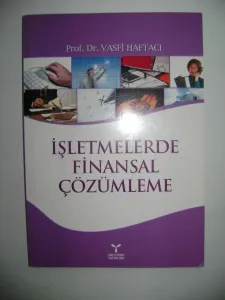 İşletmelerde Finansal Çözümleme