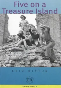 Five on a Treasure Island Five on a Treasure Island