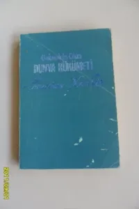 Gelmekte Olan Dünya Hükümeti