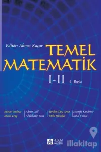 Temel Matematik 1 - 2
