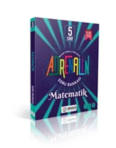 ADRENALİN YAYINLARI 5.SINIF MATEMATİK SB.YENİ