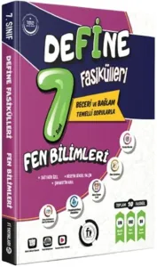 Fİ 7. SINIF DEFİNE FEN BİLİMLERİ FASİKÜL-2026